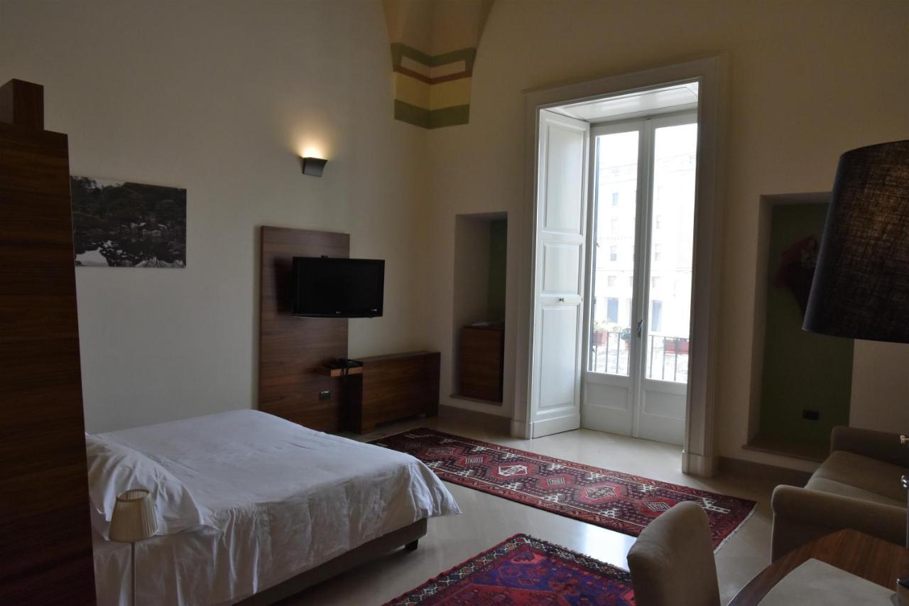 Alvino Suite And Breakfast Lecce Esterno foto