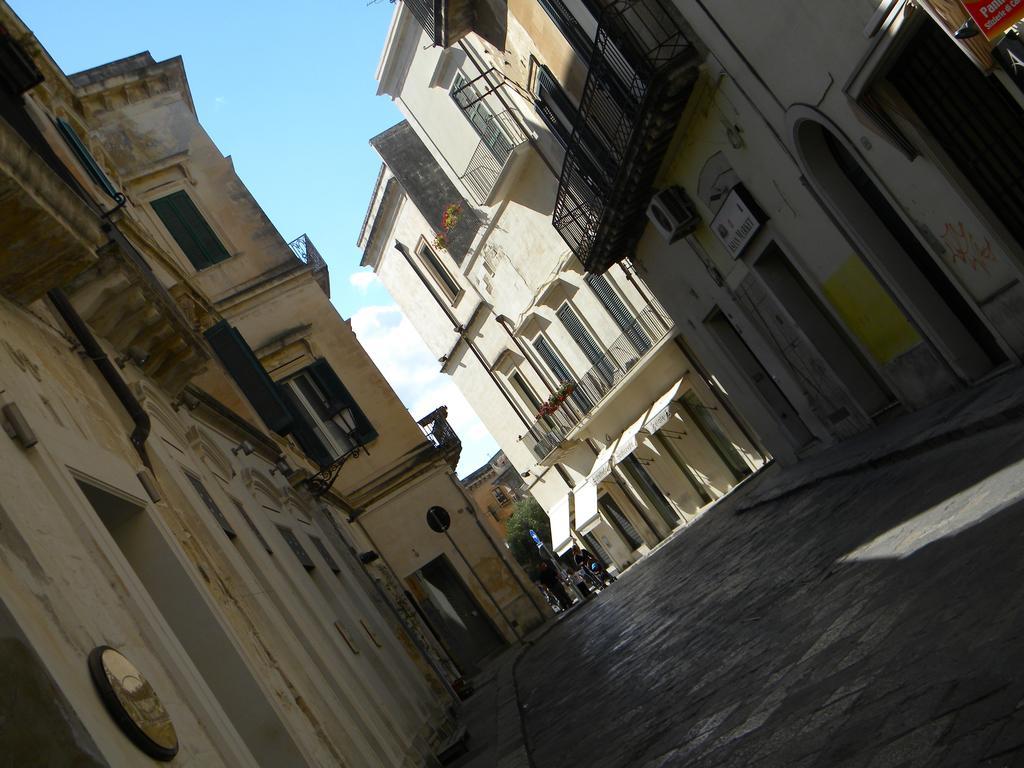 Alvino Suite And Breakfast Lecce Esterno foto