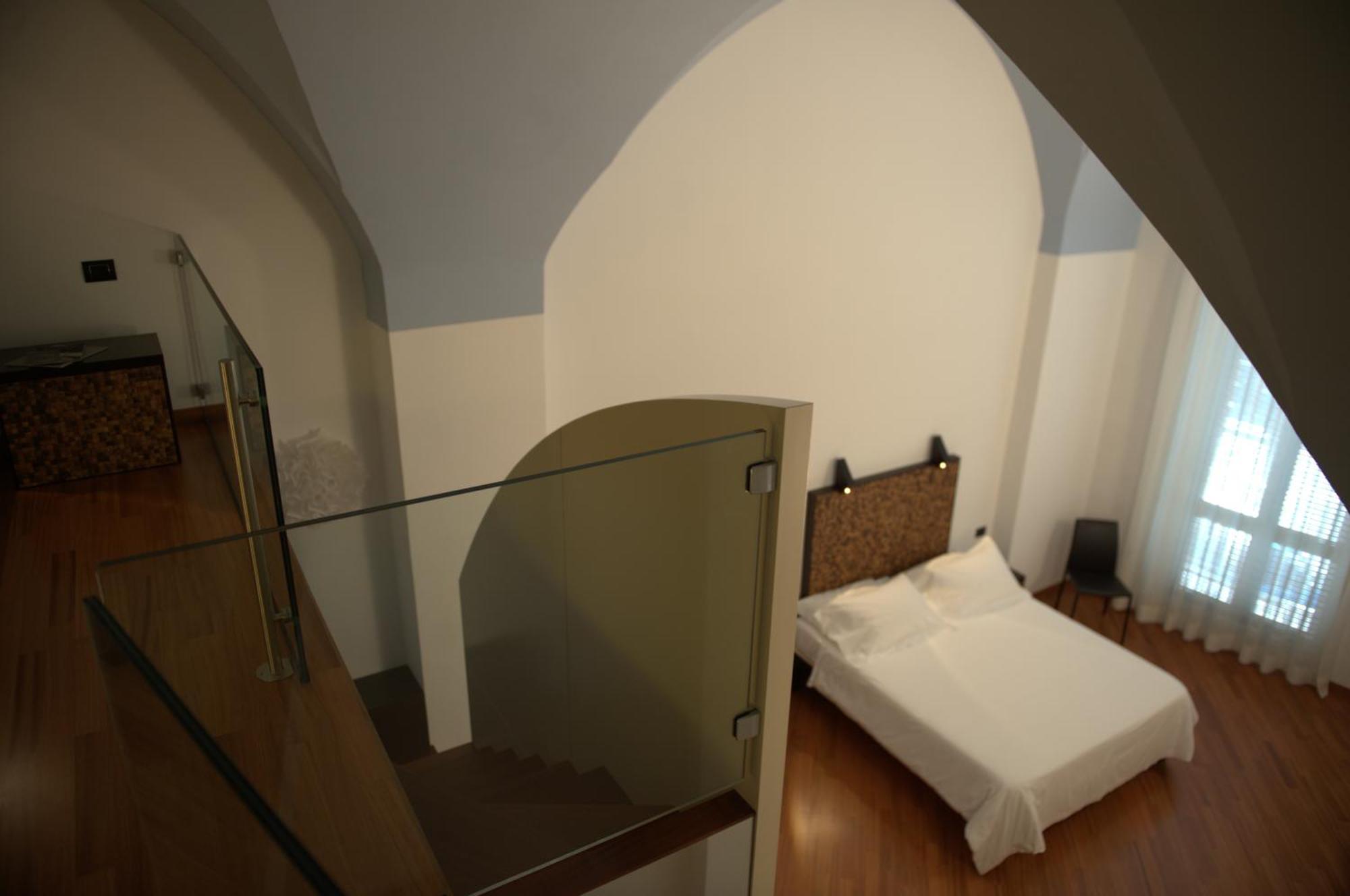 Alvino Suite And Breakfast Lecce Camera foto