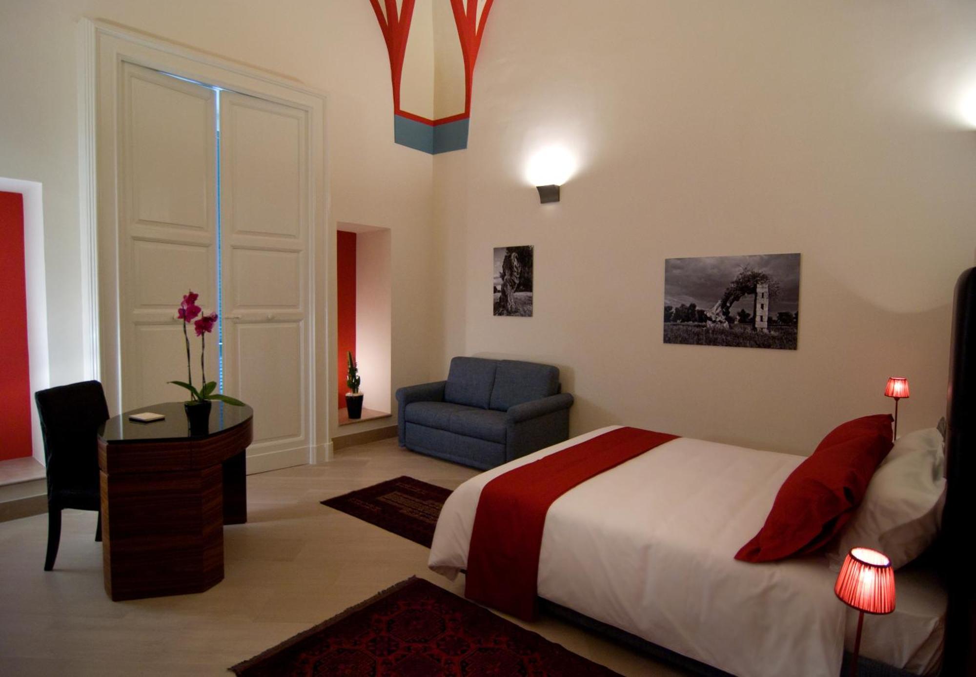 Alvino Suite And Breakfast Lecce Camera foto