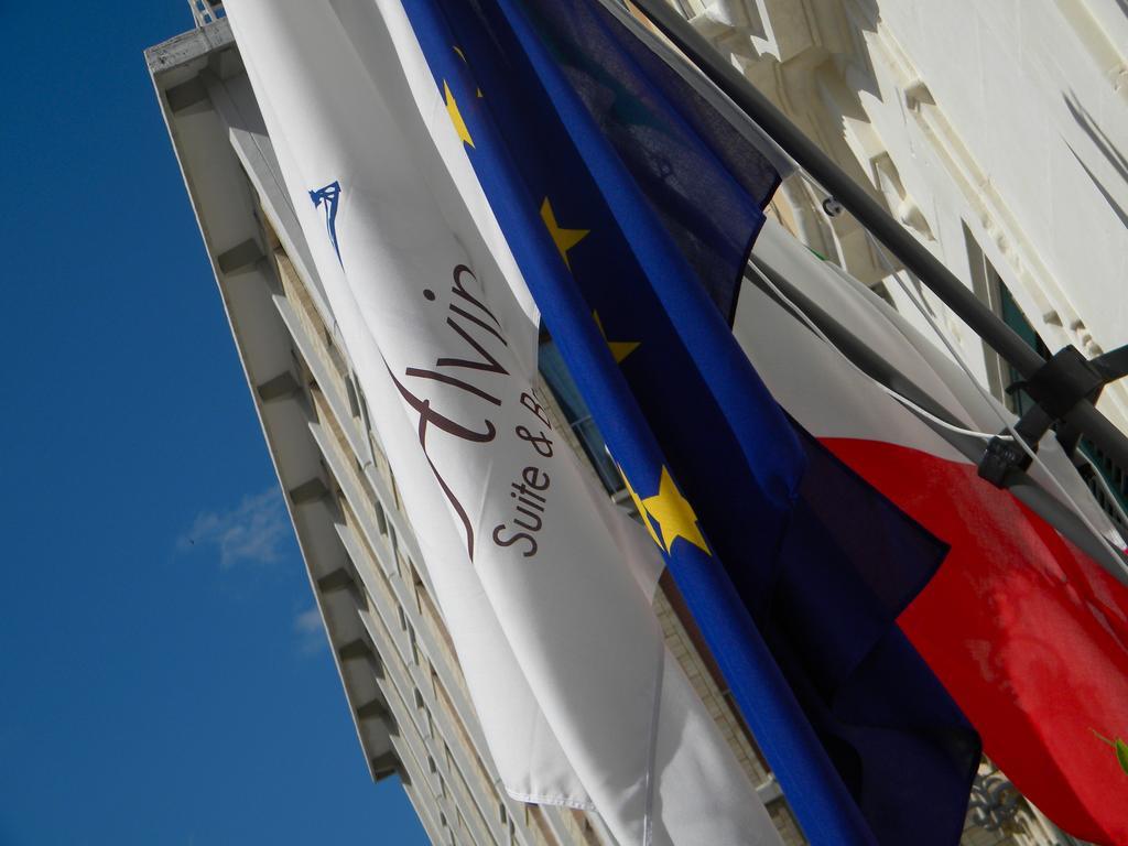 Alvino Suite And Breakfast Lecce Esterno foto