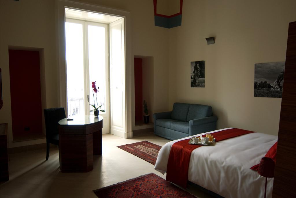 Alvino Suite And Breakfast Lecce Camera foto